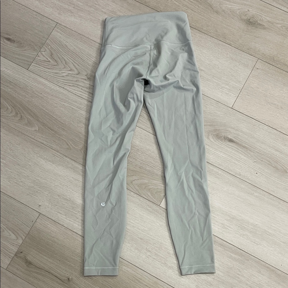 Lululemon wunder train leggings